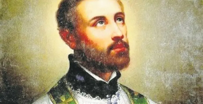 Francis Xavier