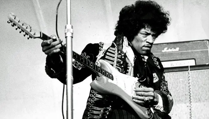 Jimi Hendrix