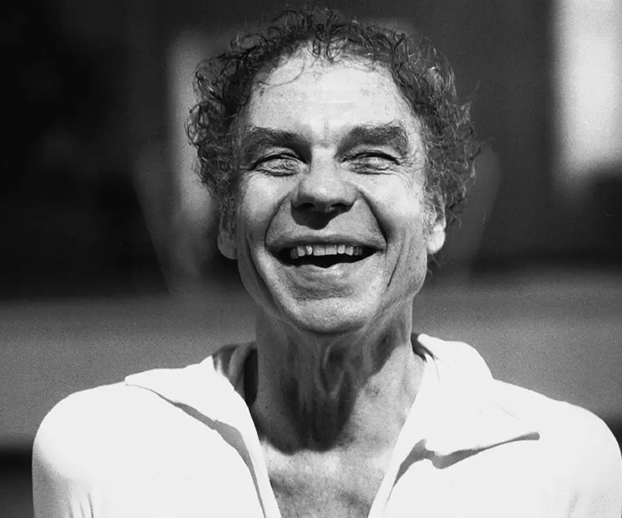 Merce Cunningham