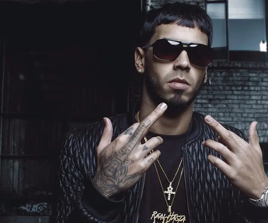 Anuel AA