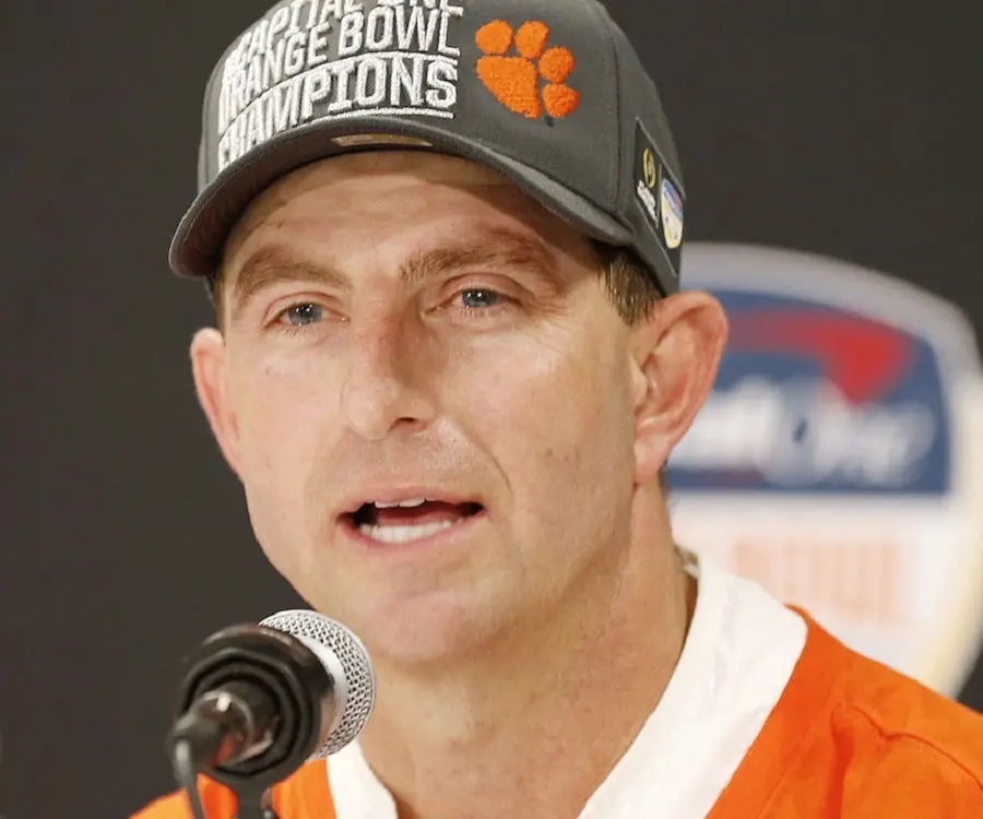 Dabo Swinney