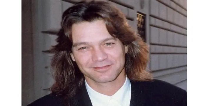 Edward Lodewijk Van Halen