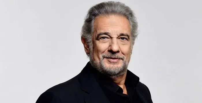 Placido Domingo