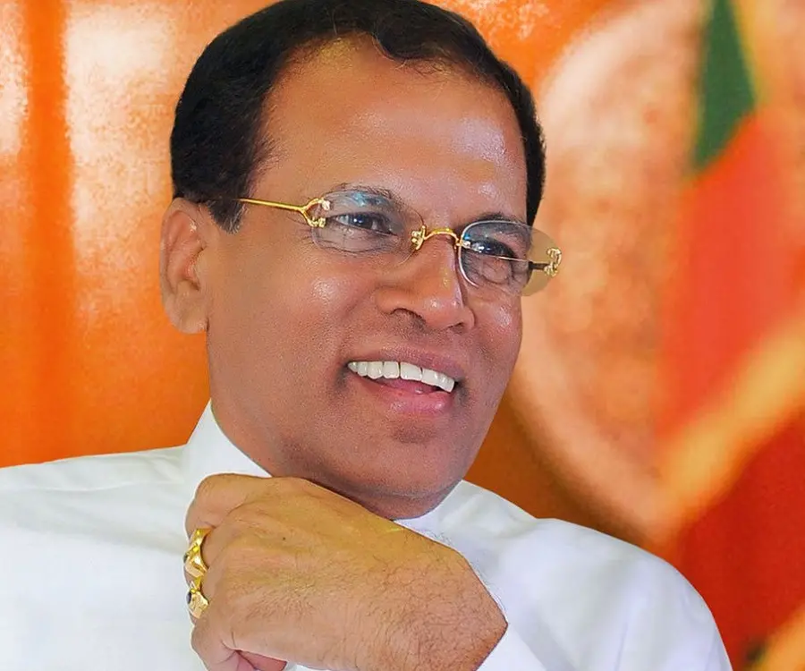 Maithripala Sirisena