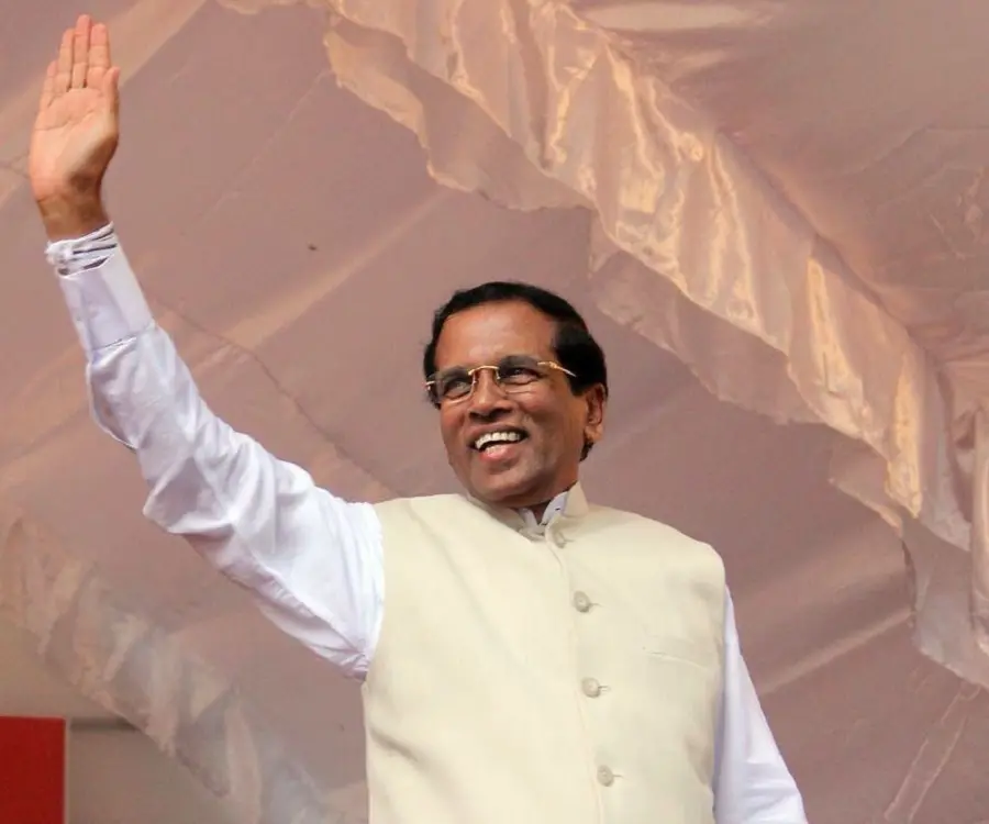 Maithripala Sirisena