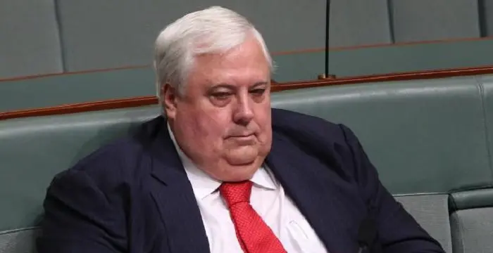 Clive Palmer