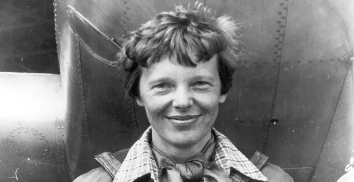 Amelia Earhart