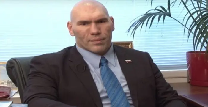 Nikolai Valuev