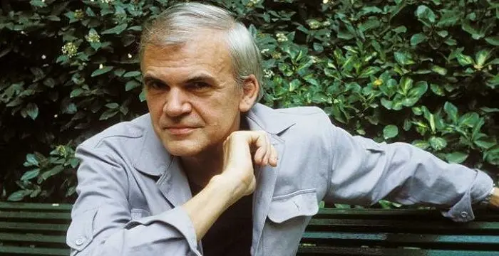 Milan Kundera