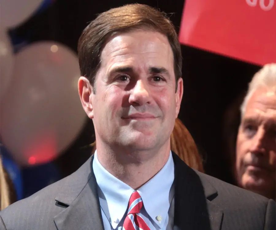 Doug Ducey