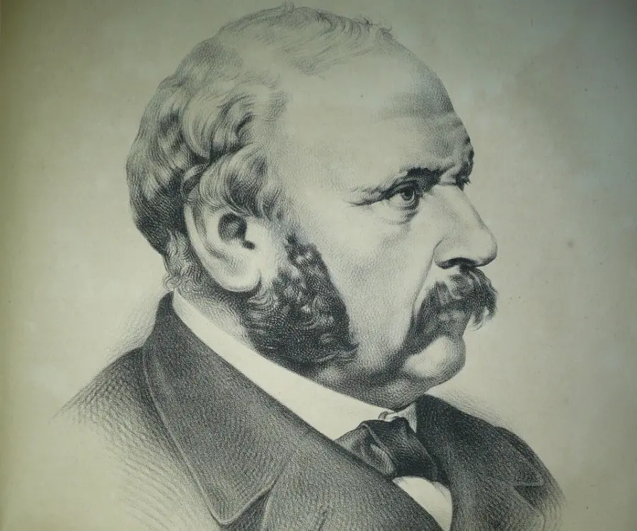 Alexandre Auguste Ledru-Rollin