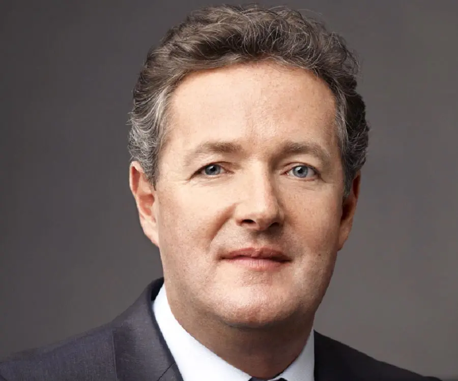 Piers Morgan