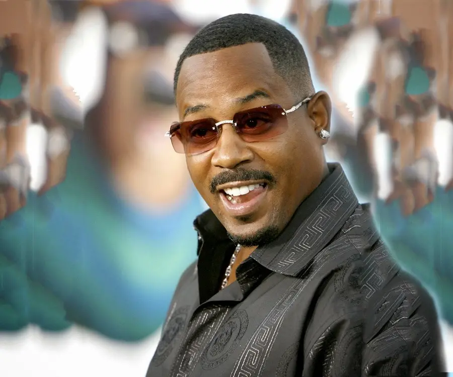 Martin Fitzgerald Lawrence