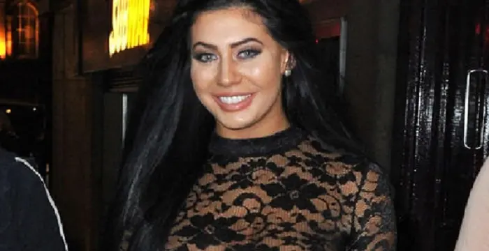 Chloe Ferry