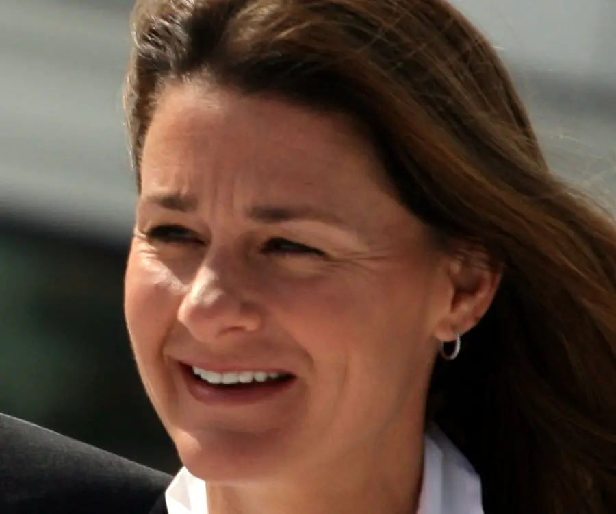 Melinda Gates