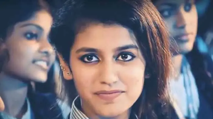 Priya Prakash Varrier