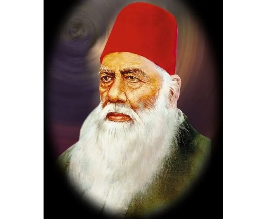 Sir Syed Ahmad Khan