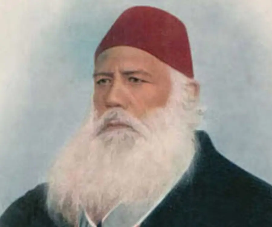 Sir Syed Ahmad Khan