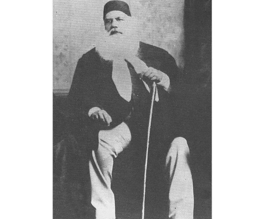 Sir Syed Ahmad Khan