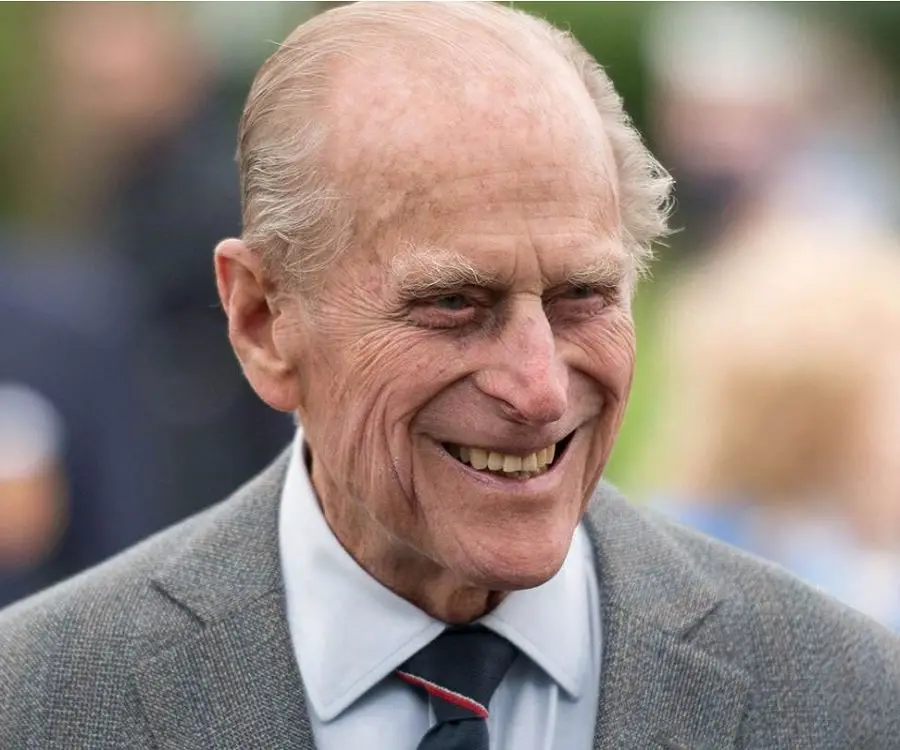 Prince Philip