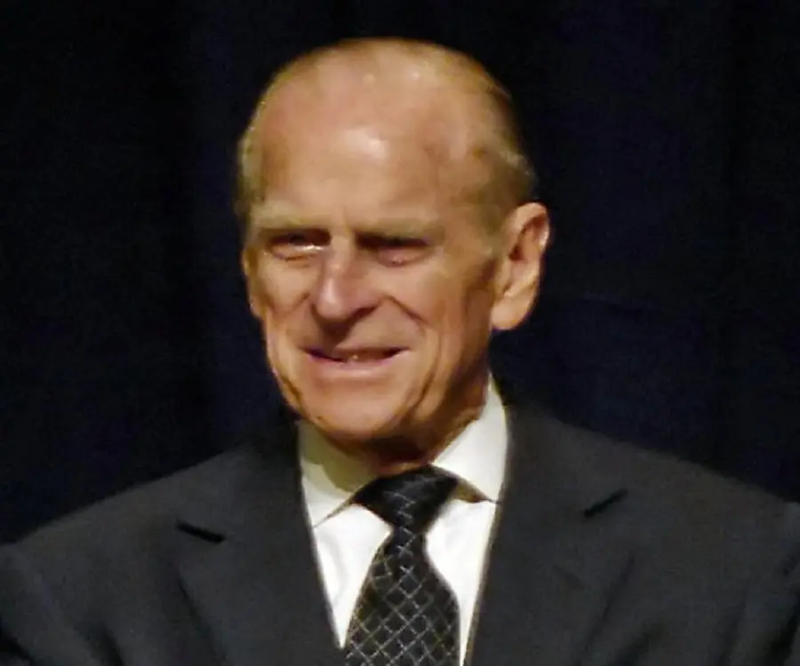 Prince Philip