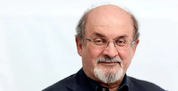 Salman Rushdie