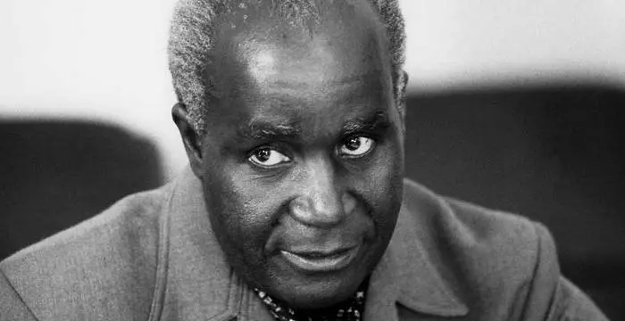 Kenneth Kaunda