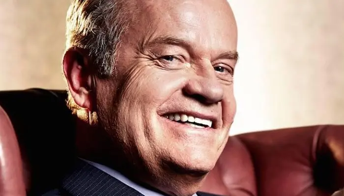 Kelsey Grammer