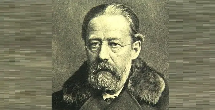 Bedrich Smetana