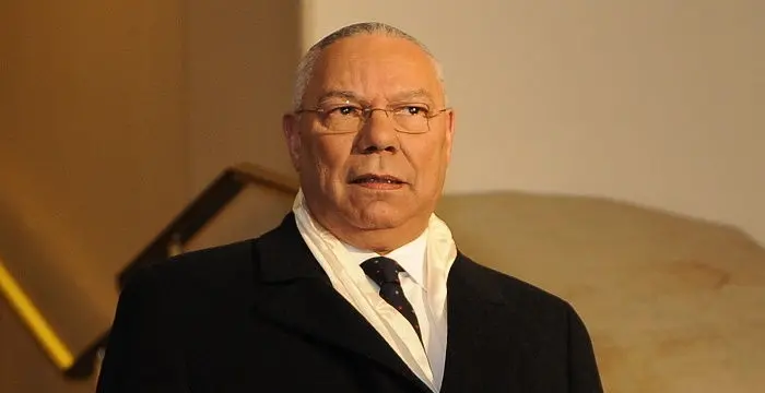 Colin Powell