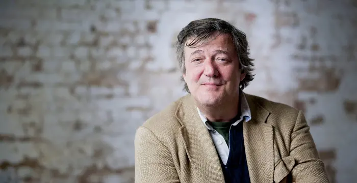 Stephen Fry