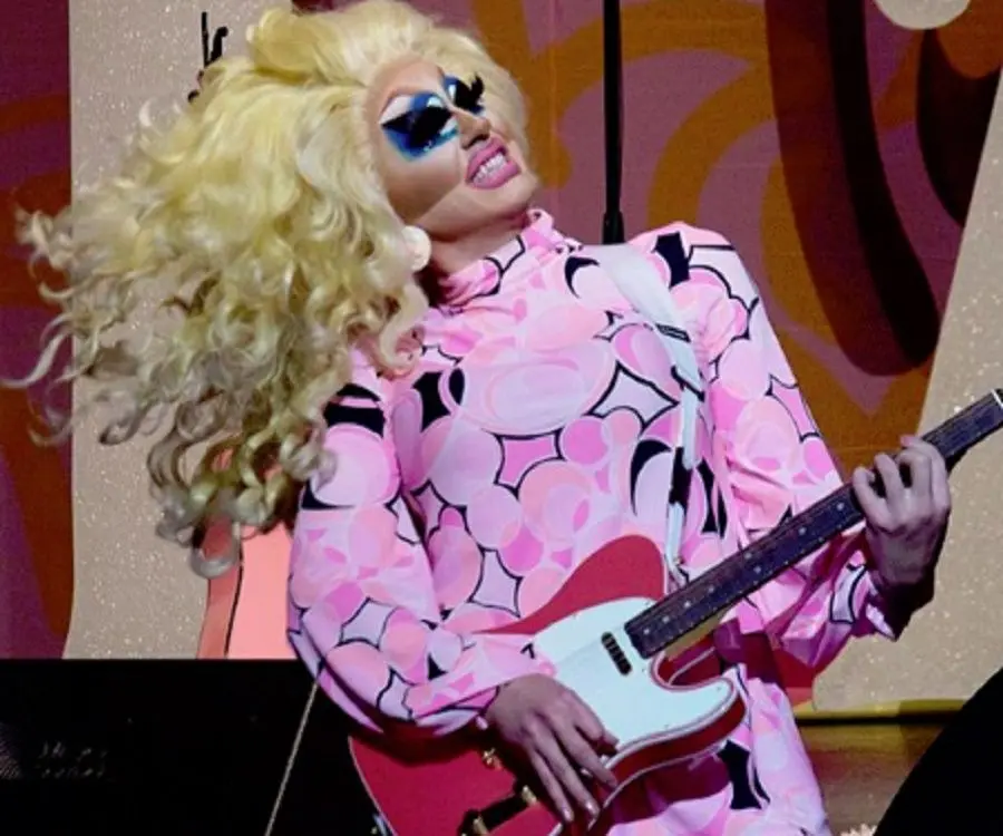 Trixie Mattel