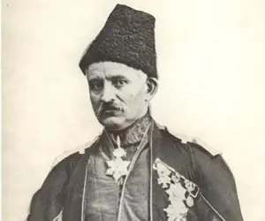 Mirza Fatali Akhundov