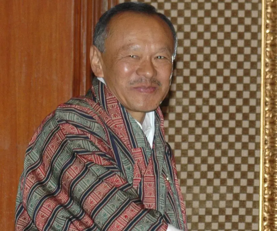 Jigme Thinley