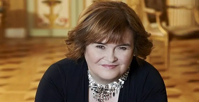 Susan Boyle