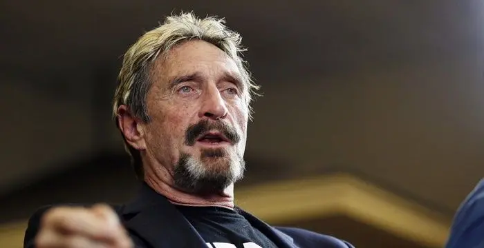 John McAfee