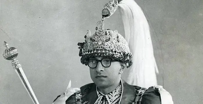 Mahendra Bir Bikram Shah Dev