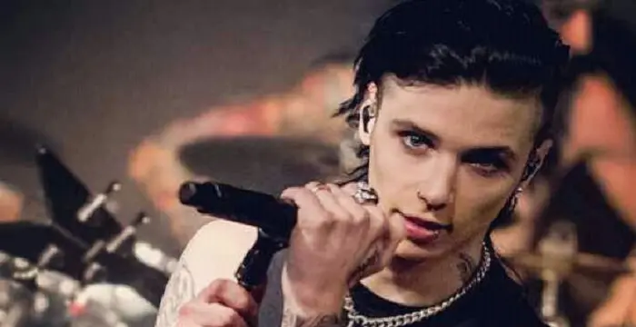 Andy Biersack